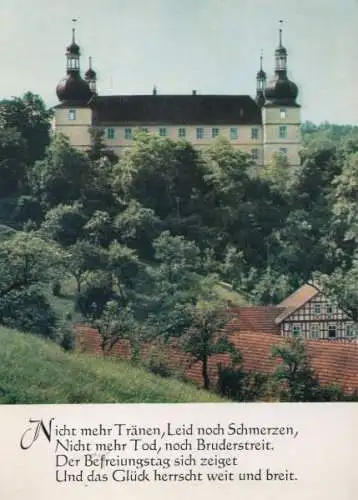 unbekannter Ort - ca. 1980