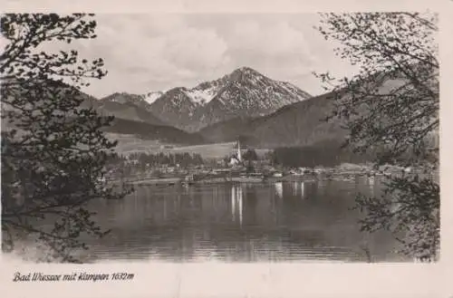 Bad Wiessee mit Kampen - 1951