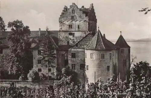 Meersburg - Altes Schloss