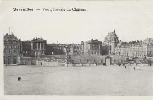 Frankreich - Versailles - Frankreich - Chateau