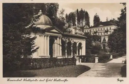 Marienbad - Hotel Waldmühle