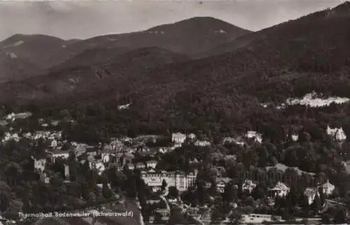 Badenweiler - 1957