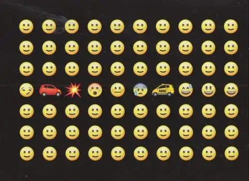 Smileys ADAC