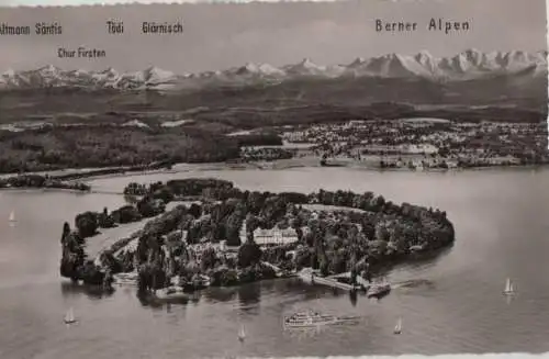 Mainau - ca. 1960