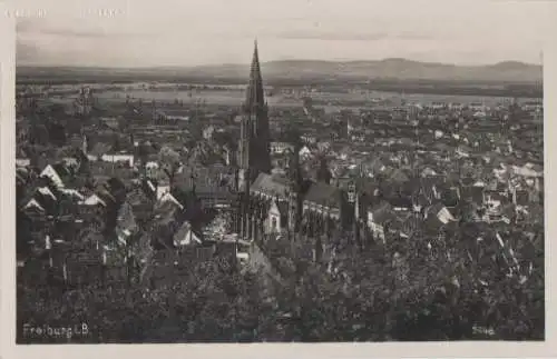 Freiburg Breisgau - ca. 1955