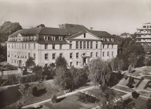 Tübingen - Universitäts-Hautklinik