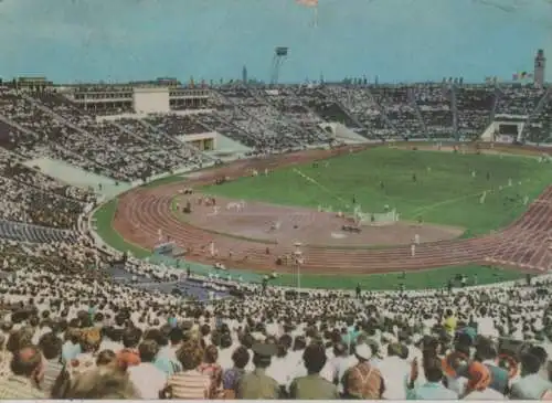 Leipzig - Stadion der Hundertausend