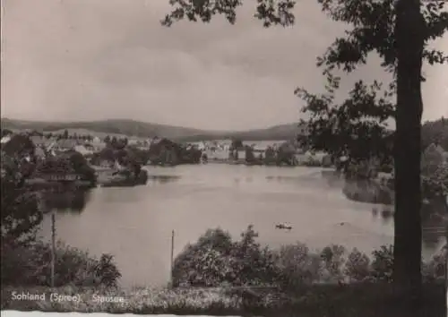 Sohland - Stausee - 1963