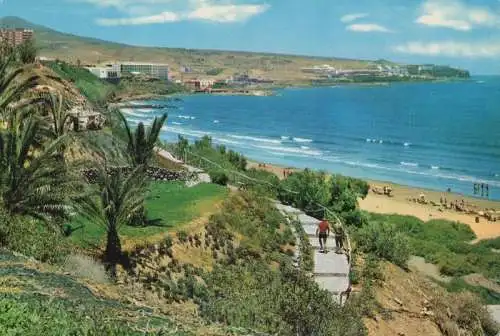 Spanien - Playa del Inglés - Spanien - Ansicht