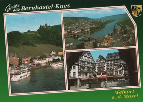 Bernkastel-Kues - mit 3 Bildern - 1994