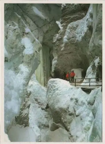 Breitachklamm - bei Oberstdorf