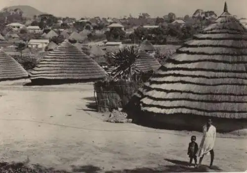 Guinea - Dalaba - Un coin