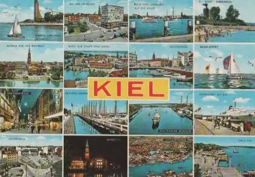 Kiel - 1976