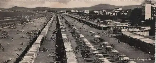 Italien - Riccione - Italien - Lungomare