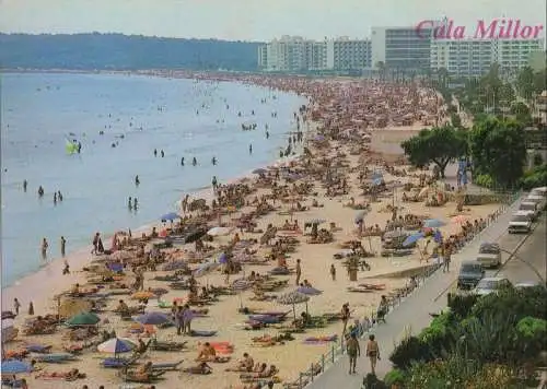 Spanien - Cala Millor - Spanien - Strand