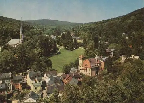 Schlangenbad - Ansicht