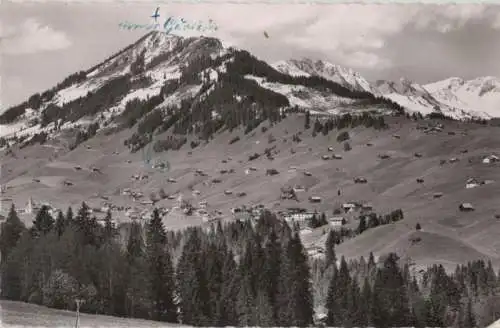 Österreich - Österreich - Hirschegg - mit Heuberg - 1960