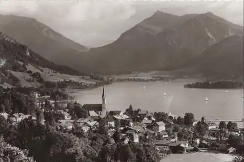 Schliersee - mit Brecherspitze