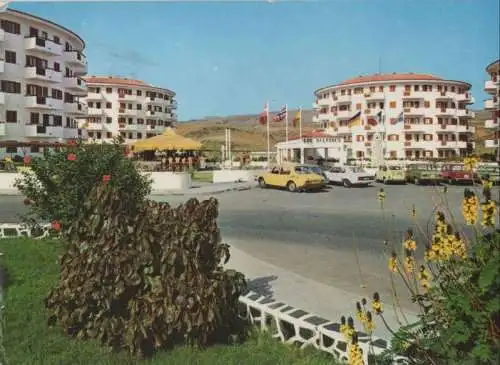 Spanien - Gran Canaria - Spanien - Platz