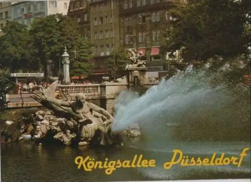 Düsseldorf - Königsallee