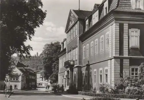 Arnstadt - Schloßmuseum - 1977