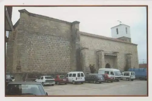 Spanien - Spanien - El Arenal - Plaza de la Iglesia - ca. 1985