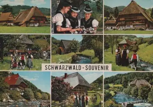 Schwarzwald - 9 Bilder