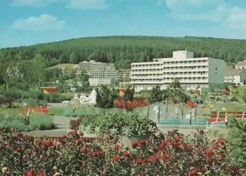 Bad Soden-Salmünster - Kurpark - 1983