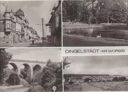 Dingelstädt - 4 Bilder