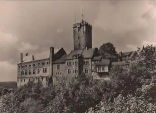 Eisenach - Wartburg - 1977