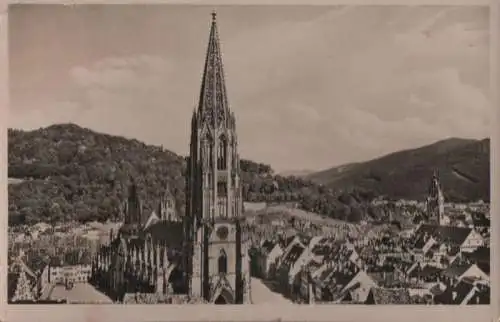 Freiburg - Münster - 1932