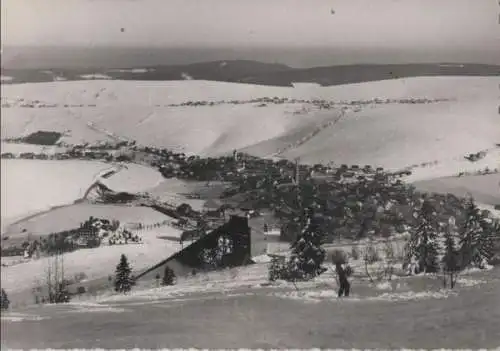 Oberwiesenthal - 1961