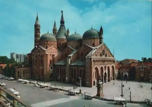 Italien - Italien - Padua - Padova - Basilica des Santo - ca. 1980