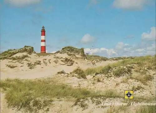 Amrum - Leuchtturm