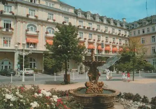 Bad Ems - Hotel Staatliches Kurhaus - ca. 1985