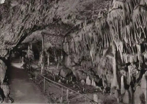 Sonnenbühl-Erpfingen - Bärenhöhle - Karlshöhle - ca. 1970