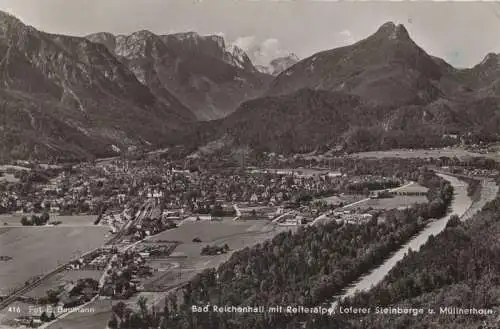 Bad Reichenhall - mit Reiteralpe