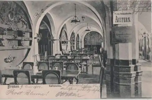 Bremen - Rathskeller