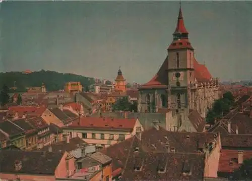 Rumänien - Rumänien - Brasov - 1982