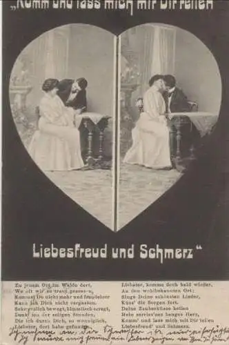 Liebesfreud und Schmerz