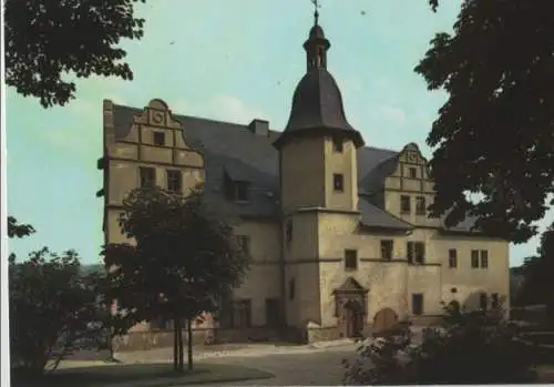 Dornburg - Renaissanceschloss - ca. 1980