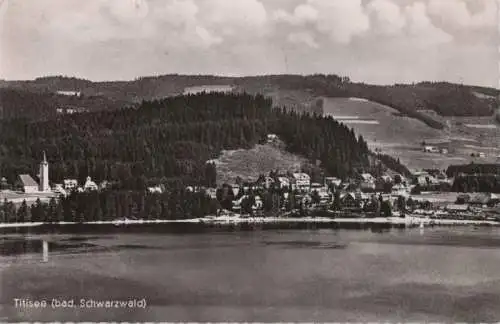 Titisee - 1964