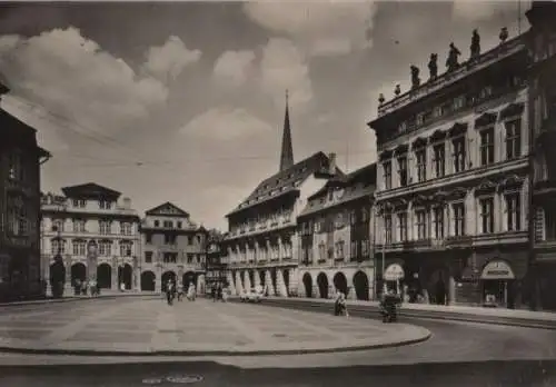 Tschechien - Tschechien - Prag - Praha - Mala Strana - ca. 1965