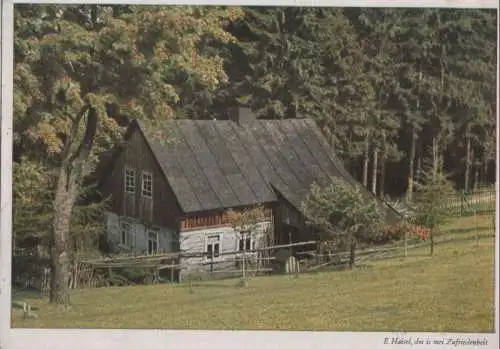 Klingenthal-Winselburg - Aschberggebiet