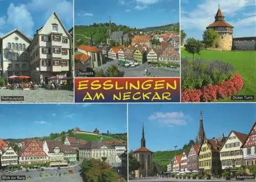 Esslingen - 5 Bilder