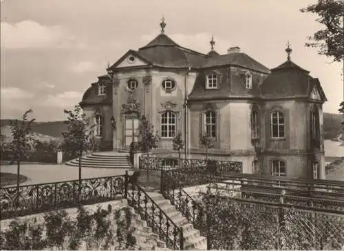 Dornburg - Rokokoschloss