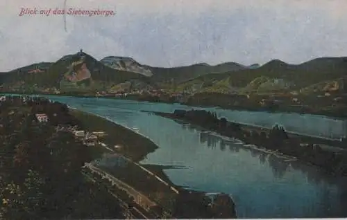 Siebengebirge - 1921