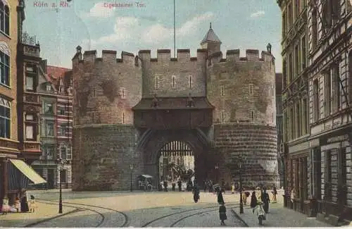 Köln - Eigelsteiner Tor