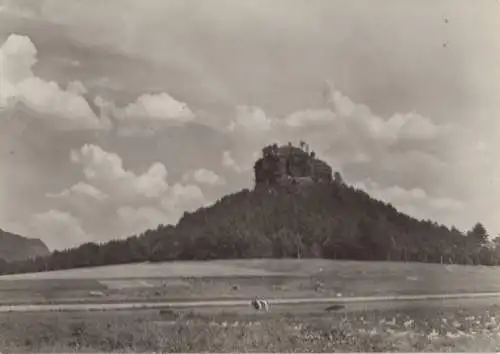 Sächsische Schweiz - Zirkelstein