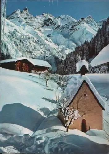 Oberstdorf-Einödsbach - 1986